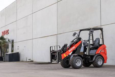 Manitou Manitou MLA 2-25 H 