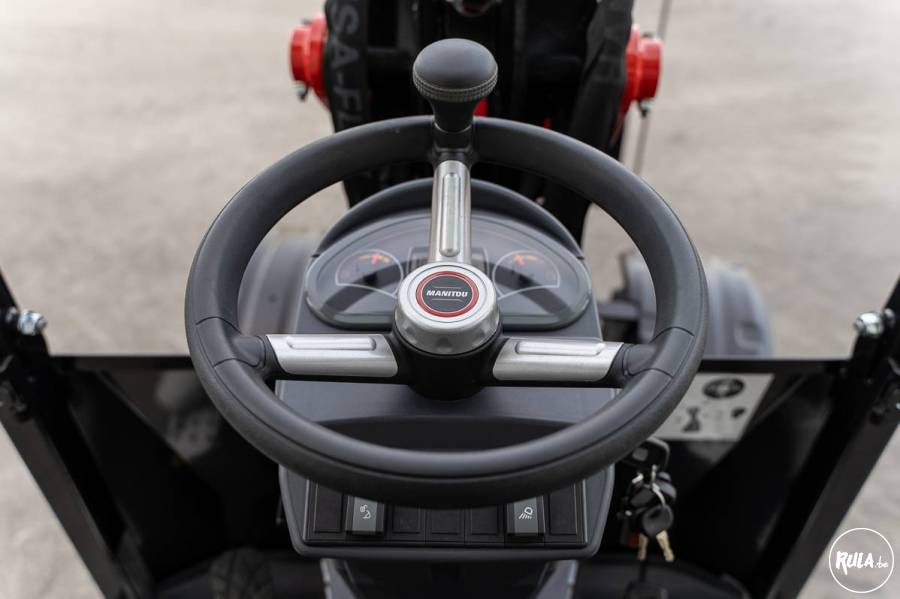 Manitou MLA 2-25 H 