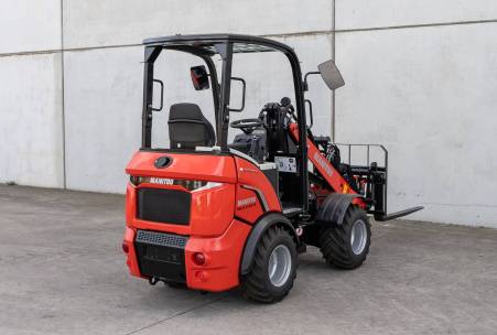 Manitou MLA 2-25 H 