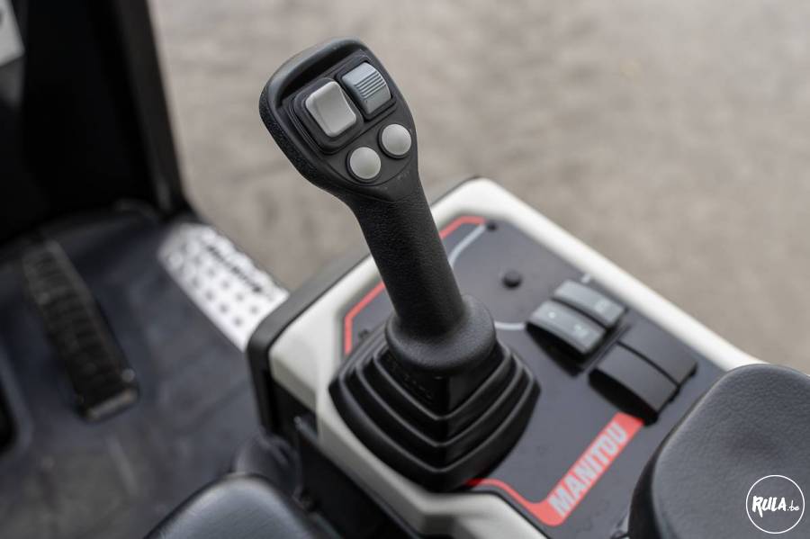 Manitou MLA 2-25 H 
