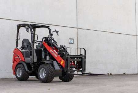Manitou MLA 2-25 H 