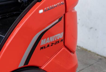 Manitou MLA 2-25 H 
