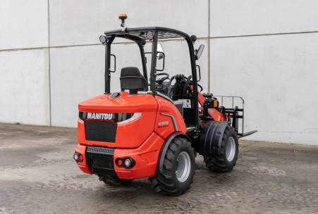 Manitou MLA 3-25 H 