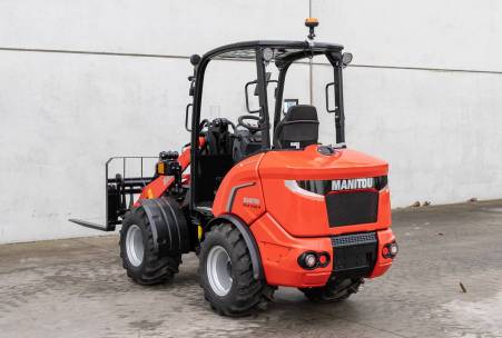 Manitou MLA 3-25 H 