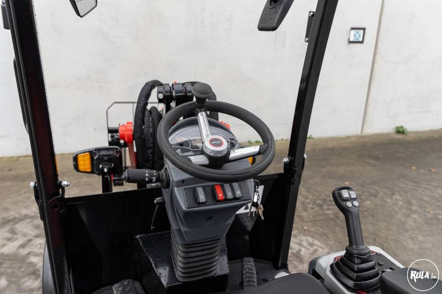 Manitou MLA 3-25 H 