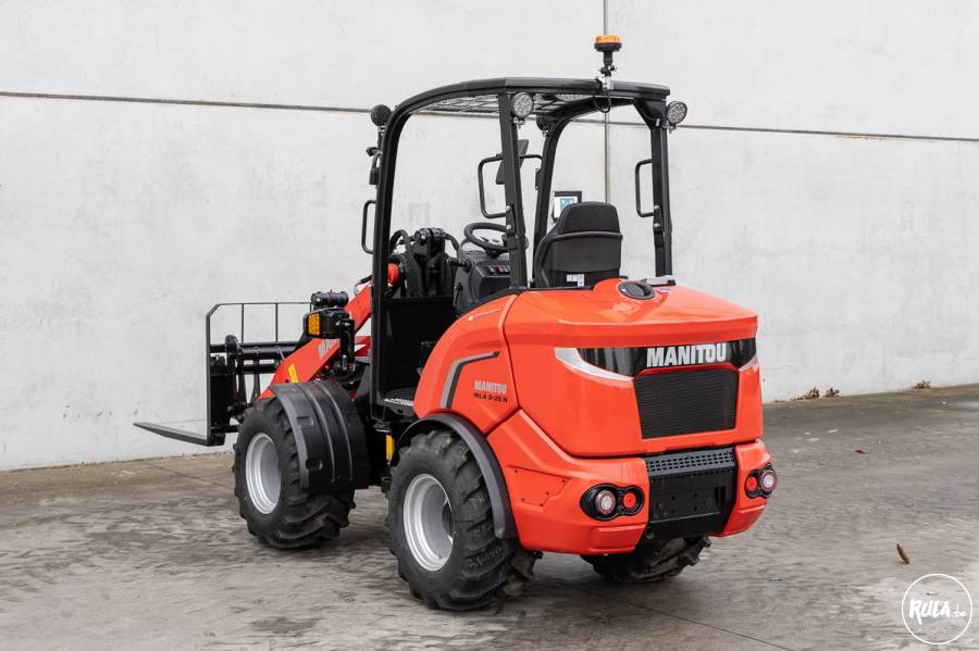 Manitou MLA 3-25 H 