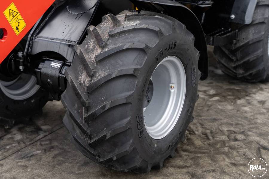 Manitou MLA 3-25 H 