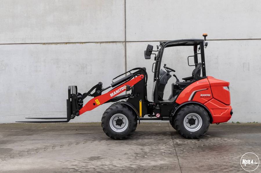 Manitou MLA 3-25 H 