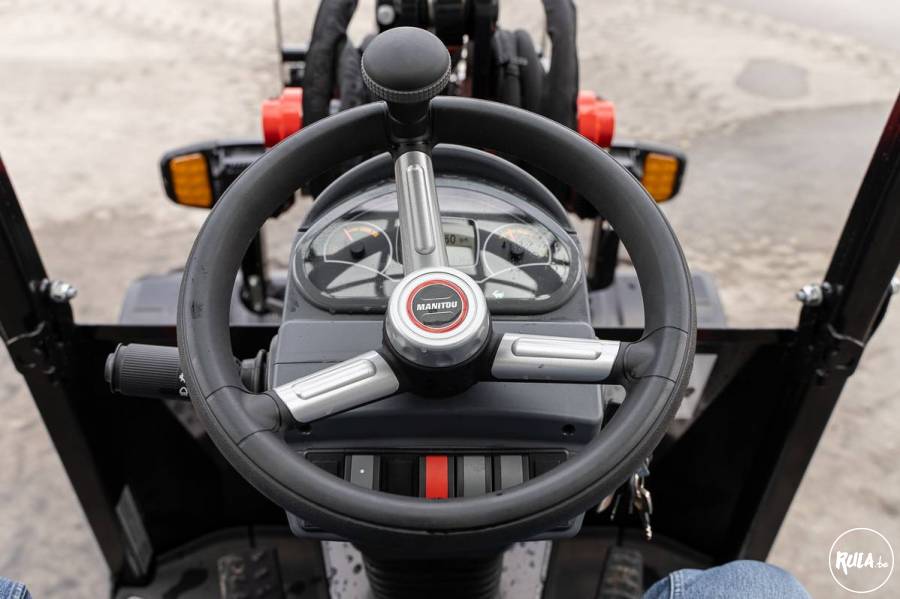 Manitou MLA 3-25 H 