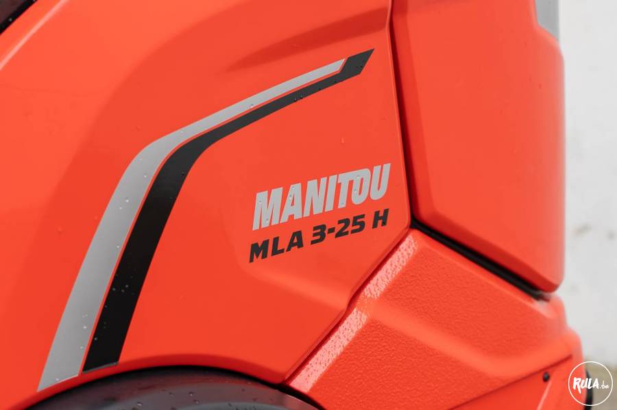 Manitou MLA 3-25 H 