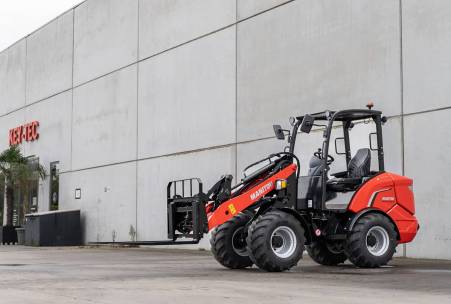 Manitou MLA 3-25 H 