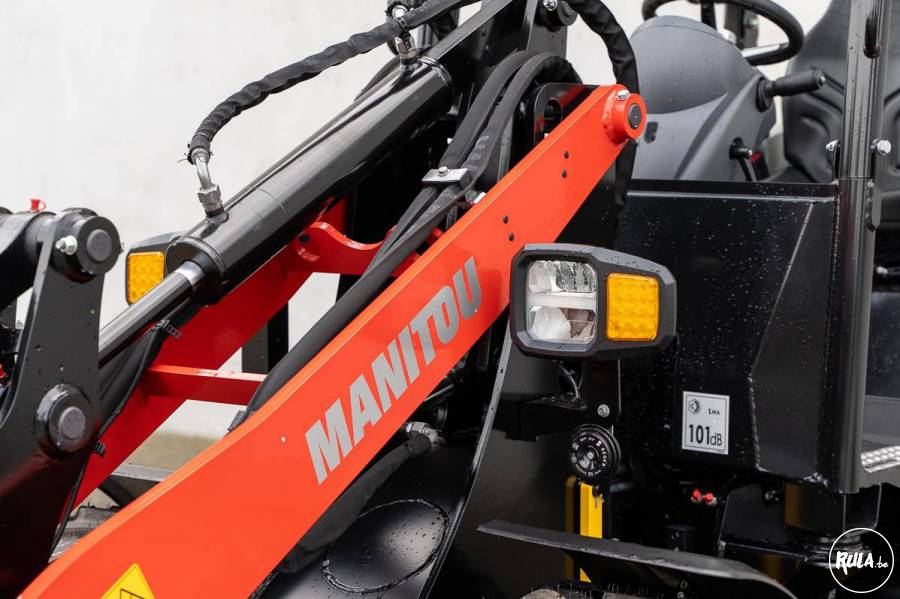 Manitou MLA 3-25 H 
