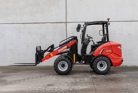 Manitou MLA 3-25 H 