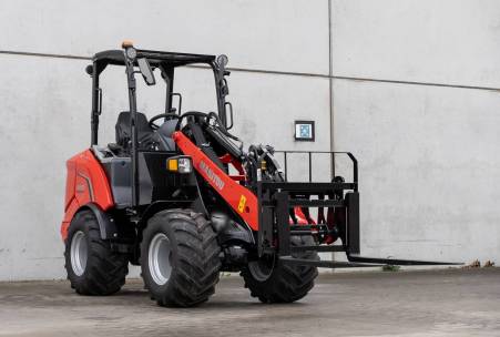 Manitou MLA 3-25 H 