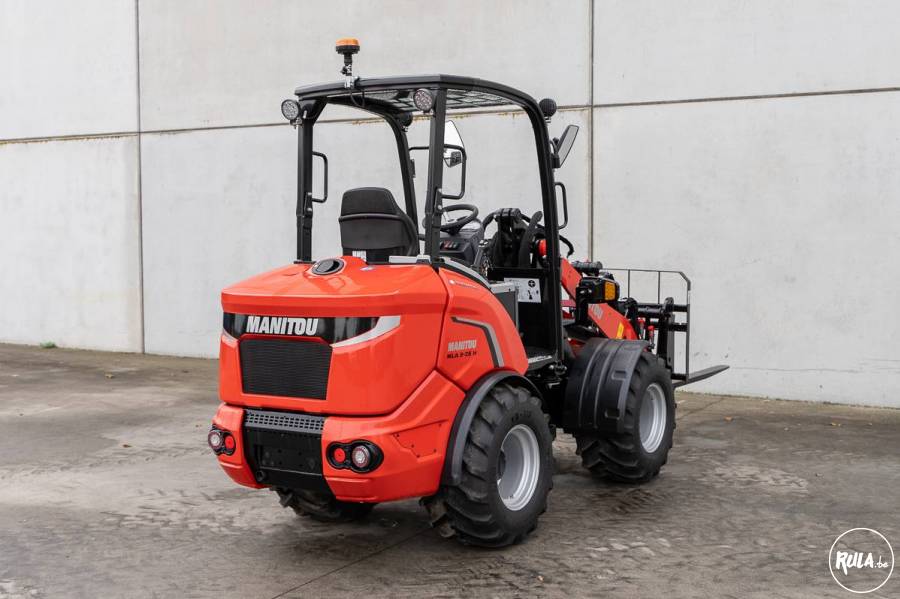 Manitou MLA 3-25 H 