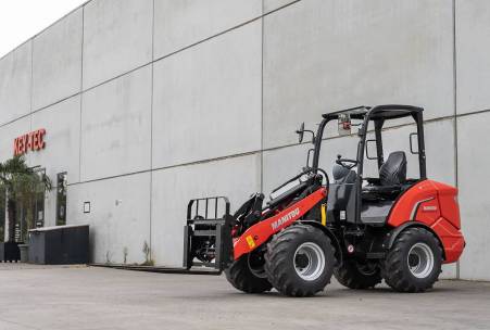 Manitou MLA 3-25 H-C 