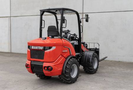 Manitou MLA 3-25 H-C 