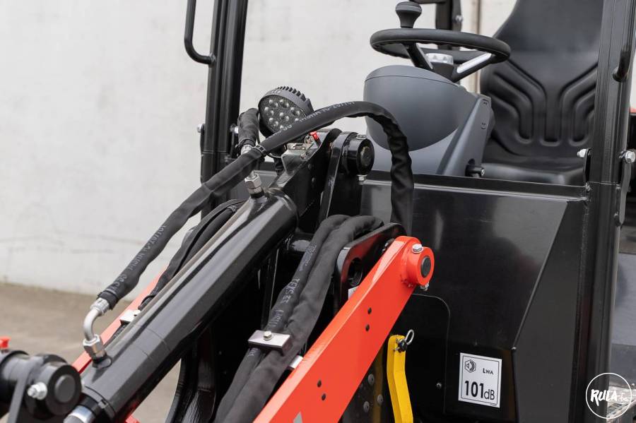 Manitou MLA 3-25 H-C 