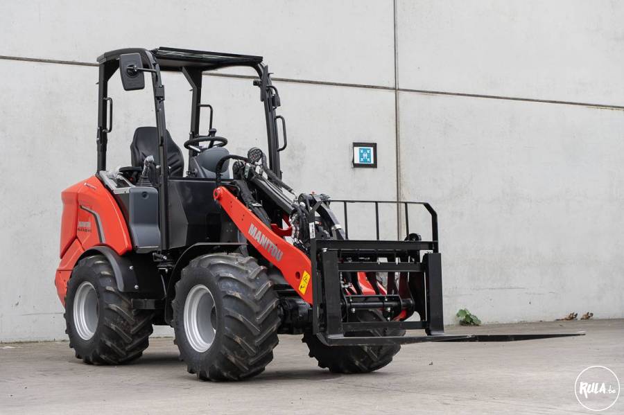 Manitou MLA 3-25 H-C 