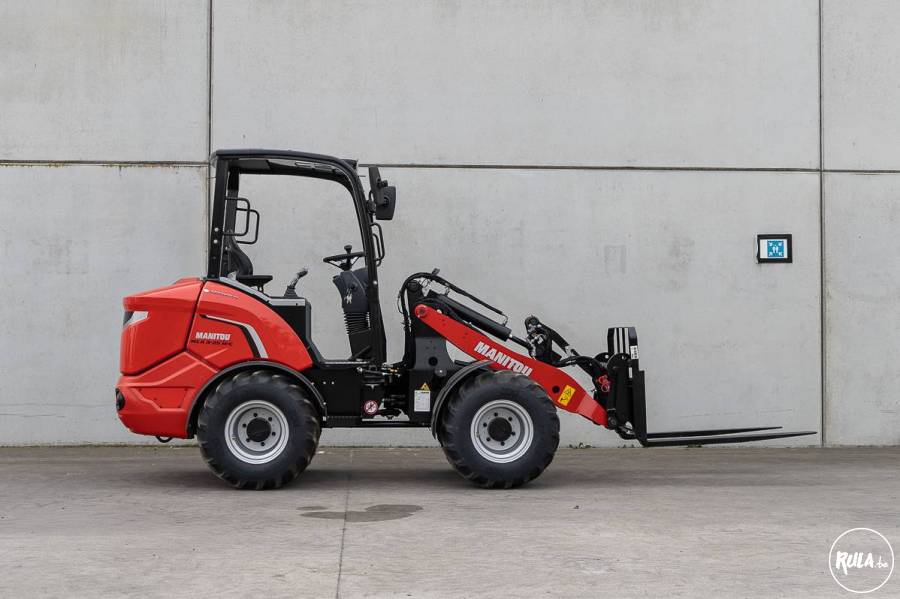 Manitou MLA 3-25 H-C 