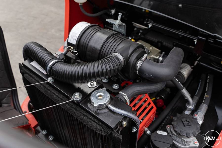 Manitou MLA 3-25 H-C 