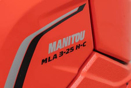 Manitou MLA 3-25 H-C 