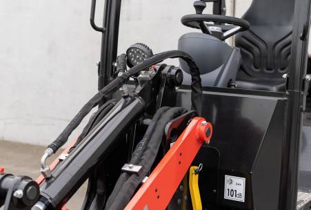Manitou MLA 3-25 H-C 