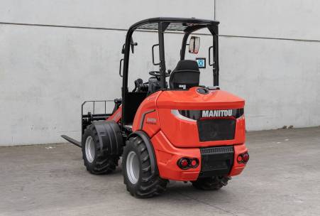 Manitou MLA 3-25 H-C 