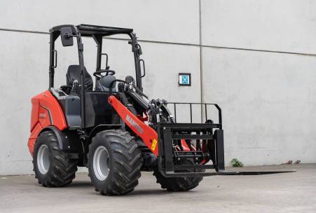 Manitou MLA 3-25 H-C 