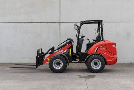 Manitou MLA 3-25 H-C 