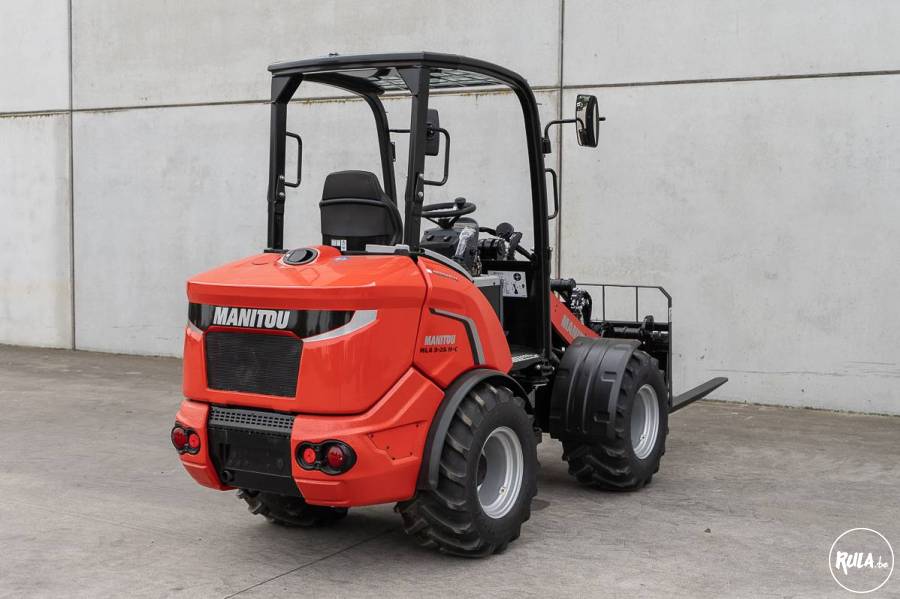 Manitou MLA 3-25 H-C 