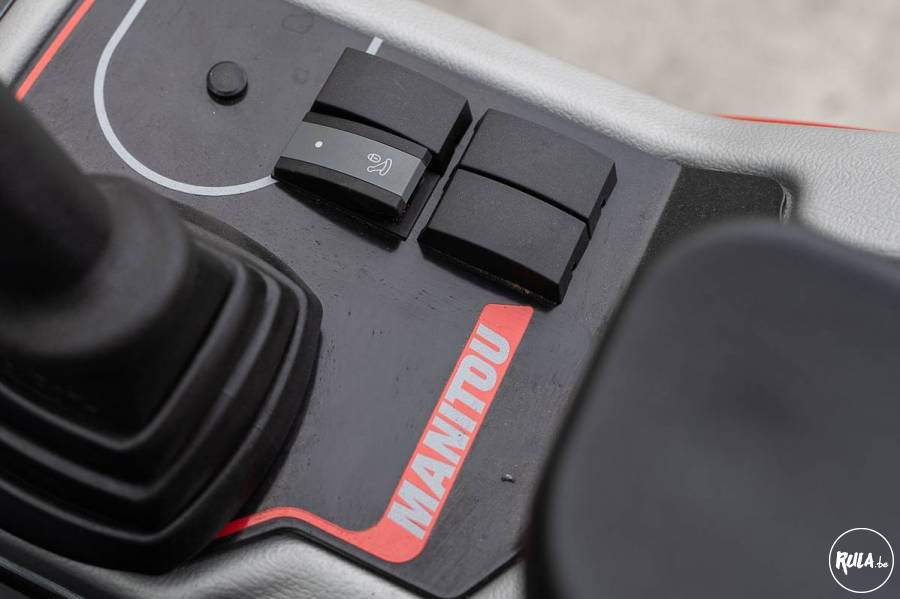 Manitou MLA 3-25 H-C 