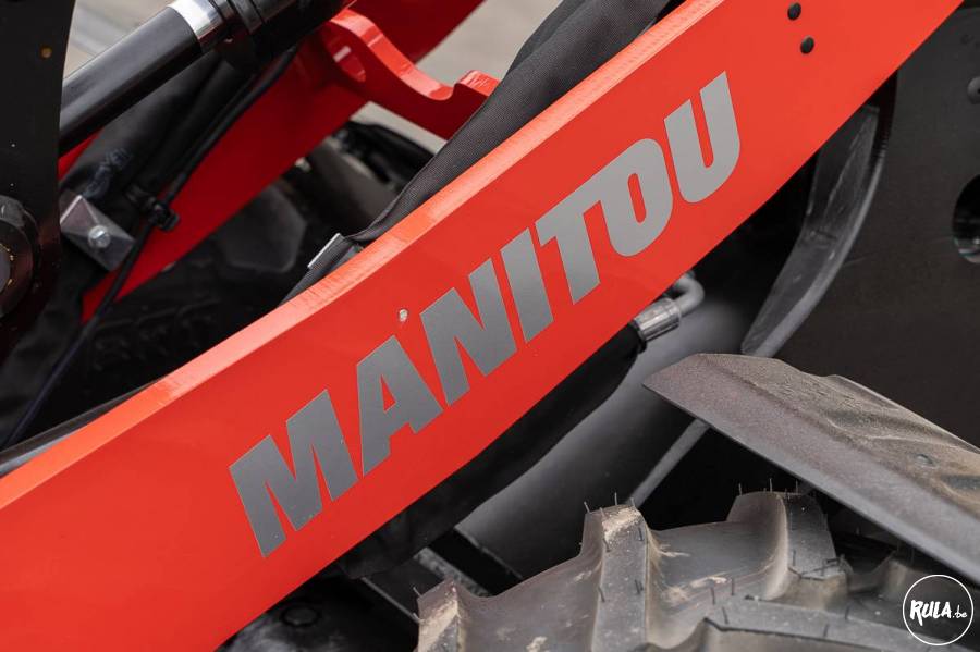 Manitou MLA 3-25 H-C 