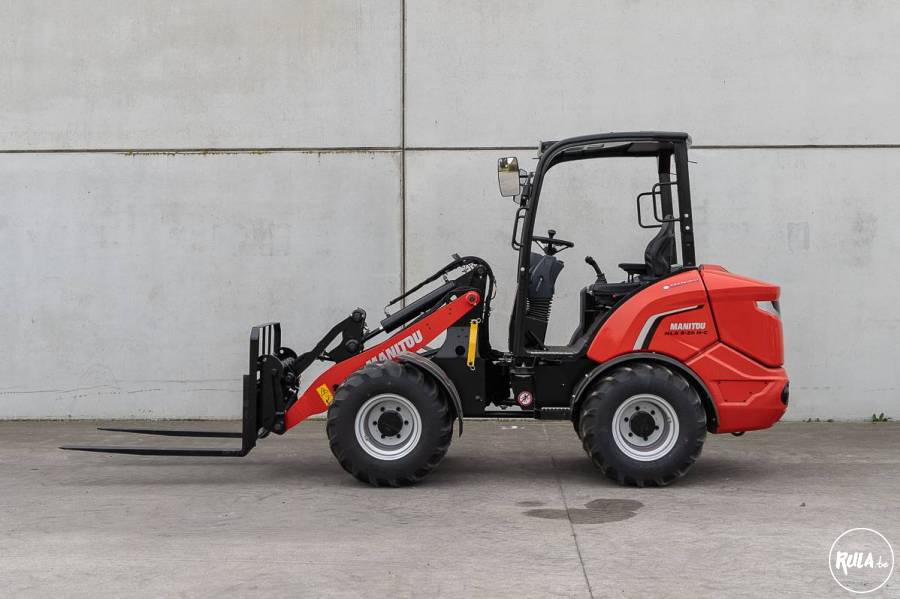 Manitou MLA 3-25 H-C 