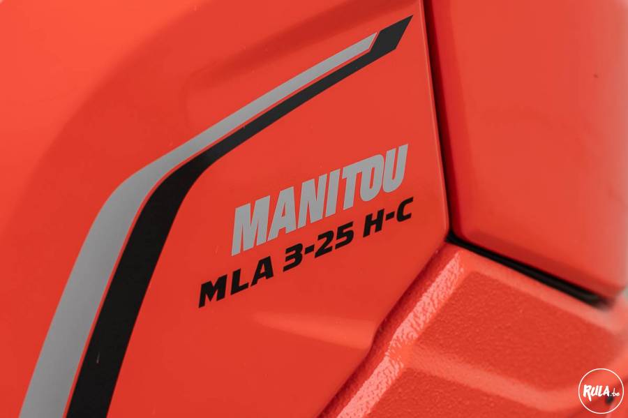 Manitou MLA 3-25 H-C 