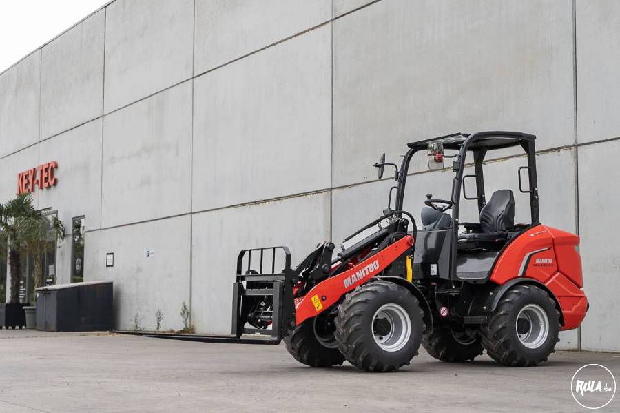 Manitou MLA 3-25 H-C 