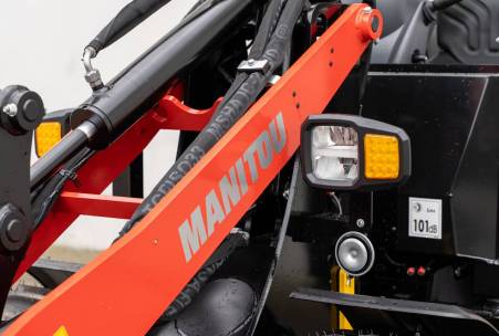 Manitou MLA 4-50 H 