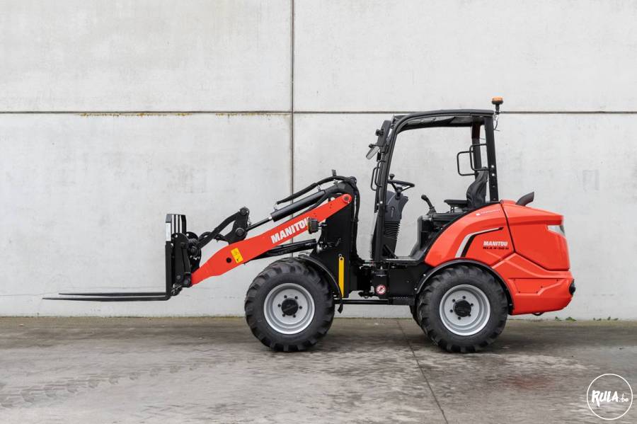 Manitou MLA 4-50 H 