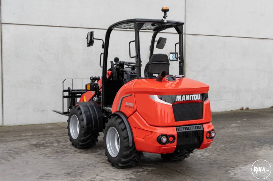 Manitou MLA 4-50 H 
