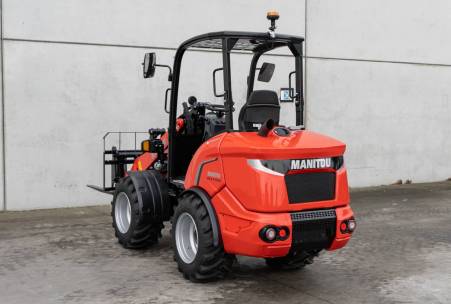 Manitou MLA 4-50 H 