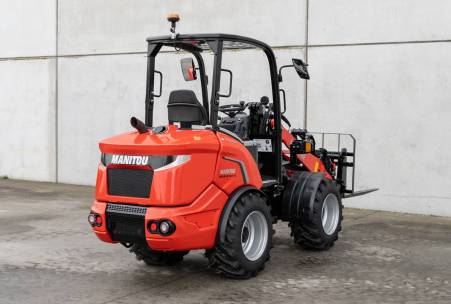 Manitou MLA 4-50 H 