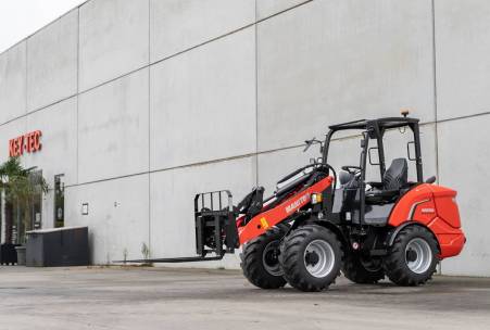 Manitou MLA 4-50 H 