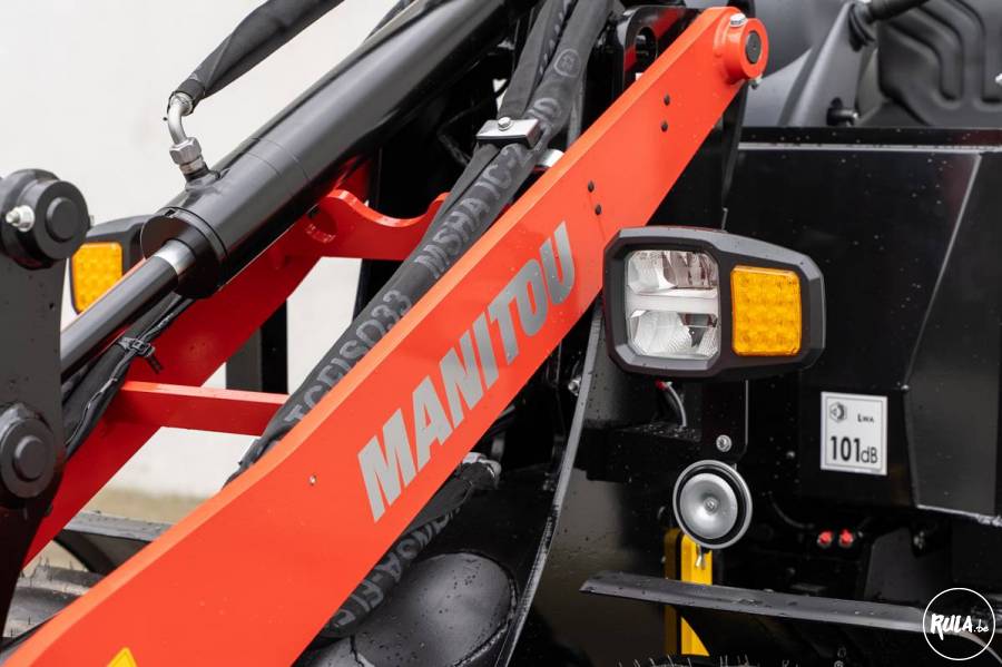 Manitou MLA 4-50 H 