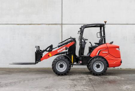 Manitou MLA 4-50 H 