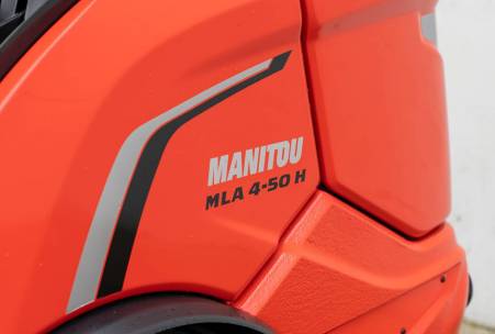 Manitou MLA 4-50 H 
