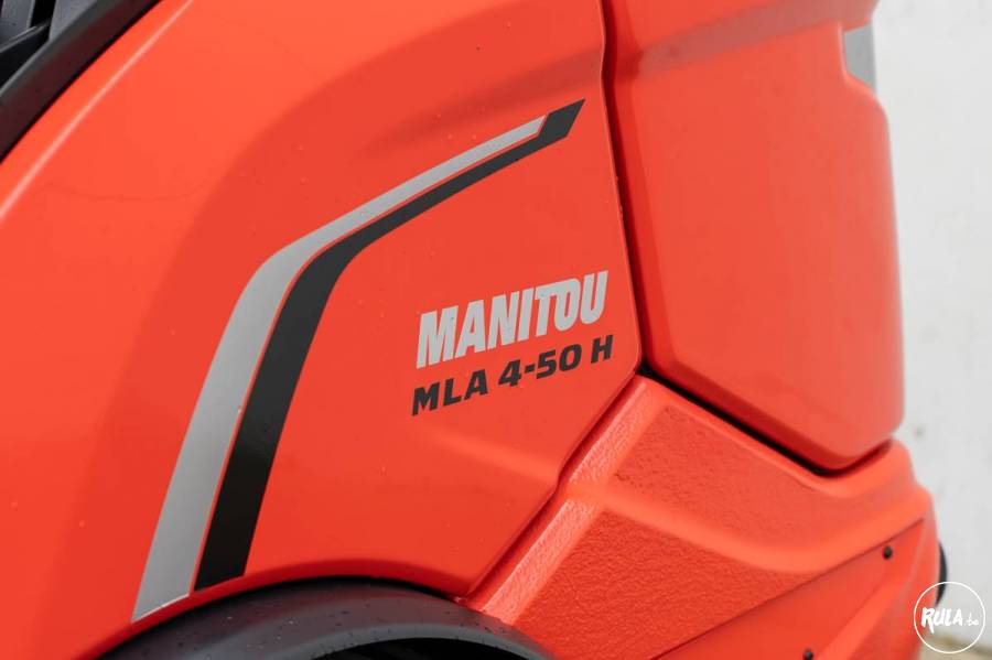 Manitou MLA 4-50 H 