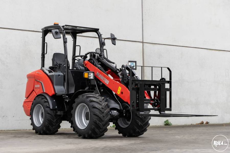 Manitou MLA 4-50 H 