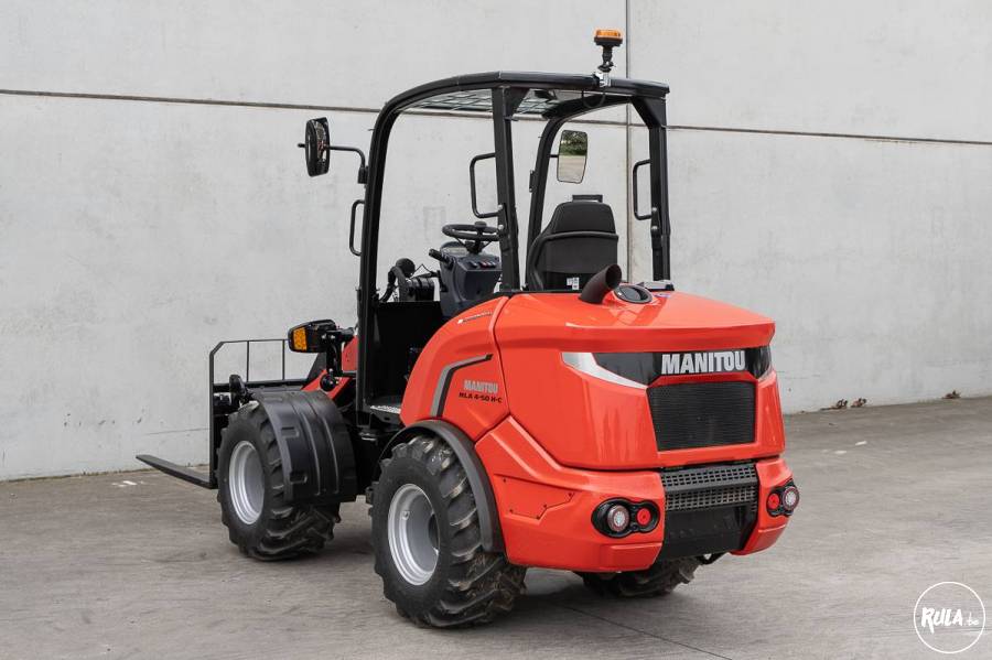 Manitou MLA 4-50 H-C 