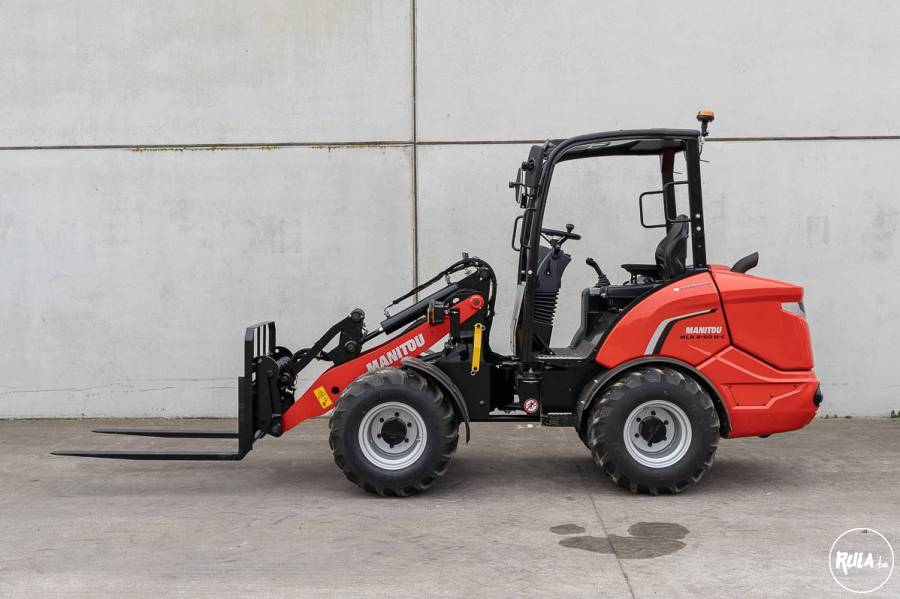 Manitou MLA 4-50 H-C 