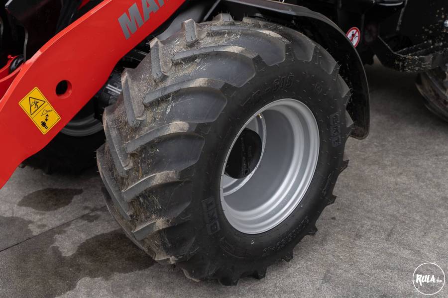Manitou MLA 4-50 H-C 